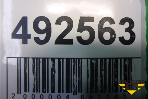 Адсорбер фильтр угольный (96537249) для Zaz Vida с 2012-2016г (Вида)