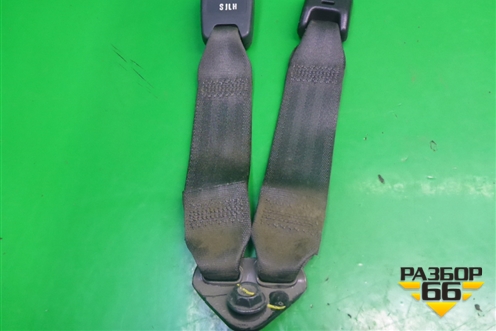 Замок ремня безопасности задний (под детское кресло) для Zaz Vida с 2012-2016г (Вида)