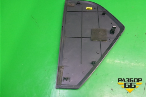 Накладка на торпедо (боковая правая) (96655189) для Zaz Vida с 2012-2016г (Вида)