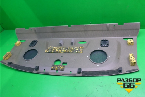 Полка багажника (седан) для Zaz Vida с 2012-2016г (Вида)