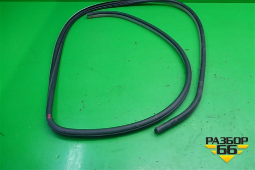 Уплотнитель двери (передней правой на кузов) для Zaz Vida с 2012-2016г (Вида)