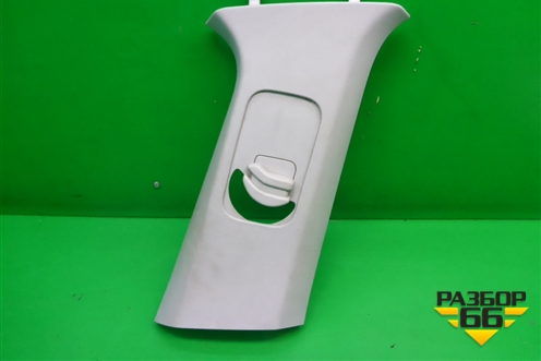 Обшивка стойки центральная верхняя правая (9656760780) для Peugeot 308 с 2007-2014г