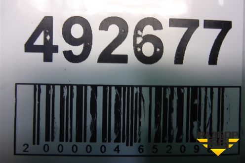 Обшивка стойки центральная верхняя правая (9656760780) для Peugeot 308 с 2007-2014г