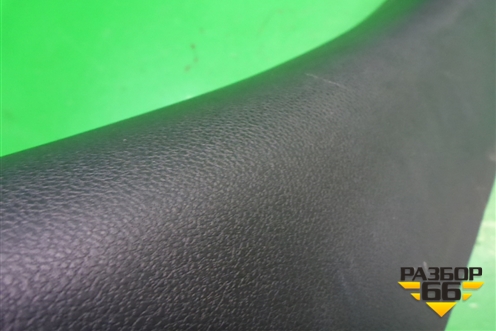 Обшивка стойки задняя нижняя левая (9656763280) для Peugeot 308 с 2007-2014г