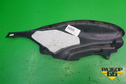 Накладка внутренняя (консоли правая) (9661103777) для Peugeot 308 с 2007-2014г