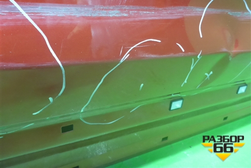 Дверь передняя правая (76004S1000) для Hyundai Santa Fe с 2018-2024г (Санта Фе)