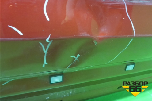 Дверь передняя правая (76004S1000) для Hyundai Santa Fe с 2018-2024г (Санта Фе)