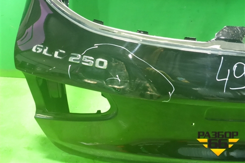 Дверь багажника без стекла (A2537400305) для Mercedes Benz GLC-Klass X253  с 2015г (ГЛЦ)