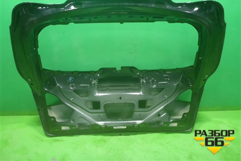 Дверь багажника без стекла (A2537400305) для Mercedes Benz GLC-Klass X253  с 2015г (ГЛЦ)