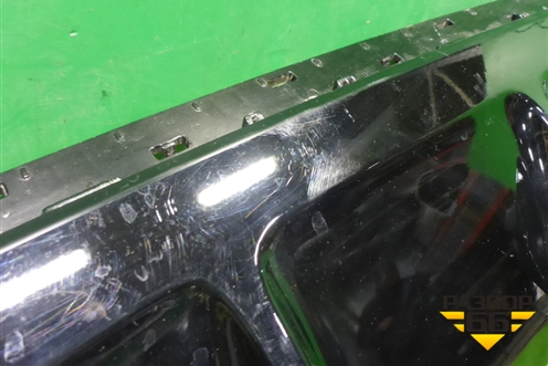 Юбка заднего бампера (после 2018г) (86690D4600) для Kia Optima с 2015г (Оптима 4)