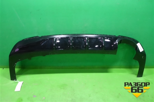 Юбка заднего бампера (после 2018г) (86690D4600) для Kia Optima с 2015г (Оптима 4)