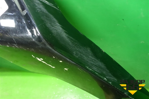 Юбка заднего бампера (после 2018г) (86690D4600) для Kia Optima с 2015г (Оптима 4)