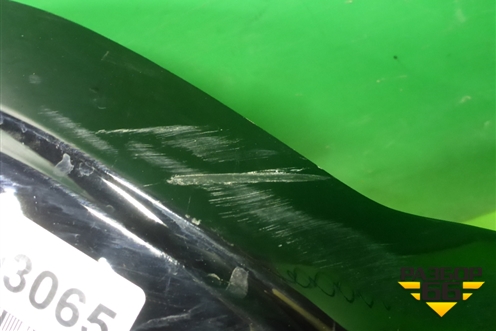 Юбка заднего бампера (после 2018г) (86690D4600) для Kia Optima с 2015г (Оптима 4)