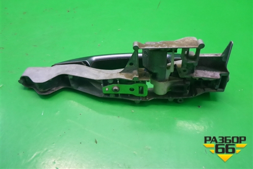 Ручка наружная двери передней правой для Peugeot 308 с 2007-2014г