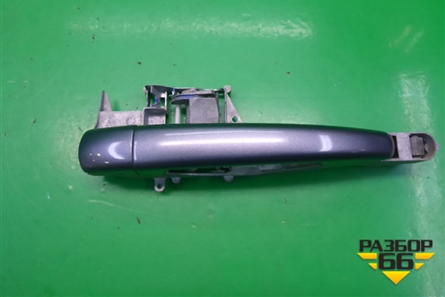 Ручка наружная двери передней правой для Peugeot 308 с 2007-2014г