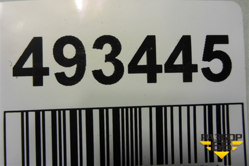 Юбка переднего бампера (F-Sport) (5211248010) для Lexus RX 350 c 2015г (РХ)