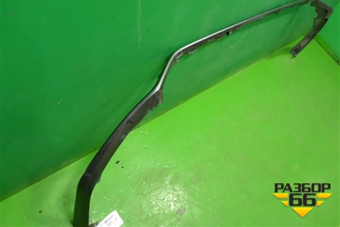 Юбка переднего бампера (F-Sport) (5211248010) для Lexus RX 350 c 2015г (РХ)