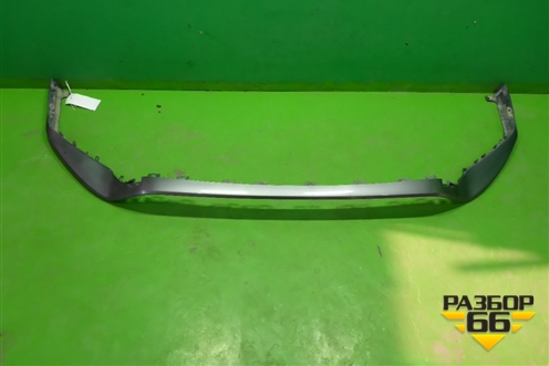 Юбка переднего бампера (F-Sport) (5211248010) для Lexus RX 350 c 2015г (РХ)