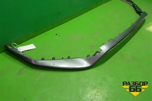 Юбка переднего бампера (F-Sport) (5211248010) для Lexus RX 350 c 2015г (РХ)