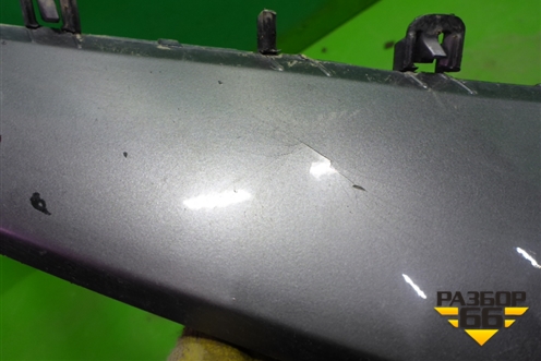 Юбка переднего бампера (F-Sport) (5211248010) для Lexus RX 350 c 2015г (РХ)