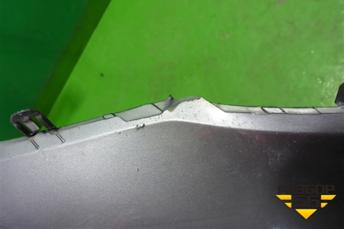 Юбка переднего бампера (F-Sport) (5211248010) для Lexus RX 350 c 2015г (РХ)