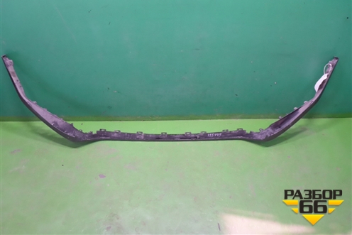 Юбка переднего бампера (F-Sport) (5211248010) для Lexus RX 350 c 2015г (РХ)