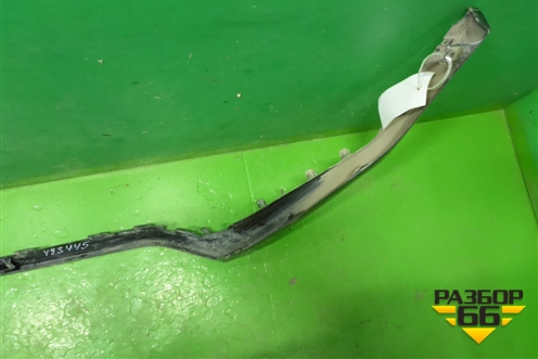 Юбка переднего бампера (F-Sport) (5211248010) для Lexus RX 350 c 2015г (РХ)