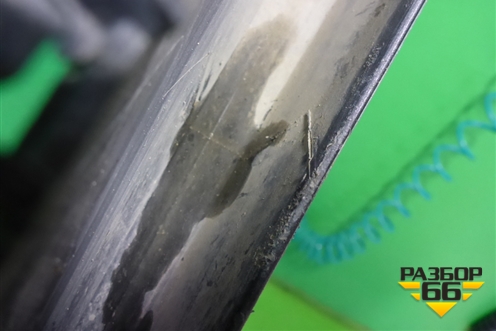 Юбка переднего бампера (F-Sport) (5211248010) для Lexus RX 350 c 2015г (РХ)