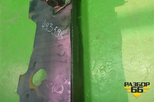 Кронштейн радиатора левый для MAN TGS с 2007г (ТГС)