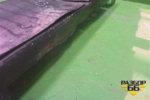 Кронштейн радиатора левый для MAN TGS с 2007г (ТГС)