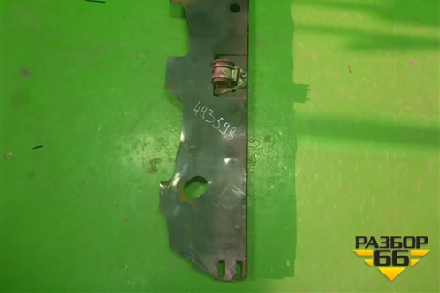 Кронштейн радиатора левый для MAN TGS с 2007г (ТГС)