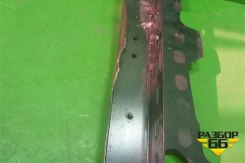 Кронштейн радиатора левый для MAN TGS с 2007г (ТГС)