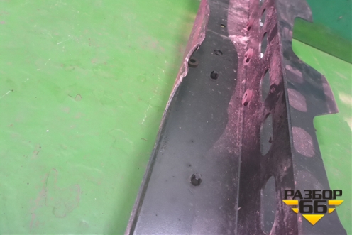 Кронштейн радиатора левый для MAN TGS с 2007г (ТГС)