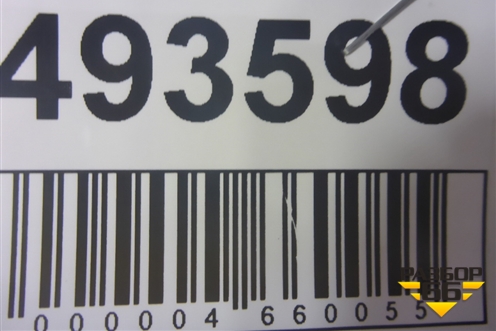 Кронштейн радиатора левый для MAN TGS с 2007г (ТГС)