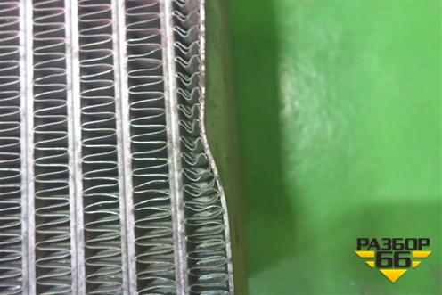 Испаритель кондиционера  (V7403001) для MAN TGS с 2007г (ТГС)