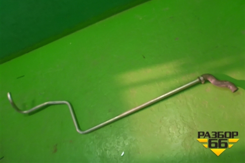 Трубка системы охлаждения  (на печку) для MAN TGS с 2007г (ТГС)