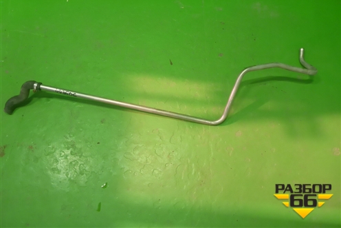 Трубка системы охлаждения  (на печку) для MAN TGS с 2007г (ТГС)