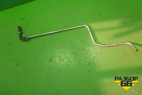 Трубка системы охлаждения  (на печку) для MAN TGS с 2007г (ТГС)