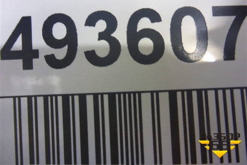 Трубка системы охлаждения  (на печку) для MAN TGS с 2007г (ТГС)