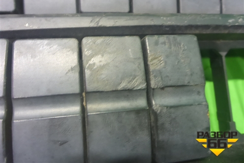 Рамка под кнопки (2300015020) для MAN TGS с 2007г (ТГС)