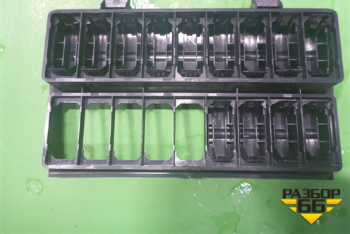 Рамка под кнопки (2300015020) для MAN TGS с 2007г (ТГС)