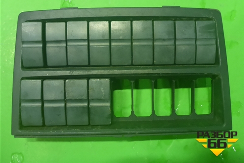 Рамка под кнопки (2300015020) для MAN TGS с 2007г (ТГС)