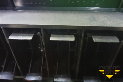 Рамка под кнопки (2300015020) для MAN TGS с 2007г (ТГС)