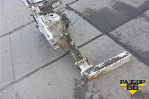 Лонжерон передний правый для Ford Transit Connect c 2002г (Транзит Коннект)