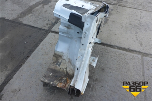 Лонжерон передний правый для Ford Transit Connect c 2002г (Транзит Коннект)