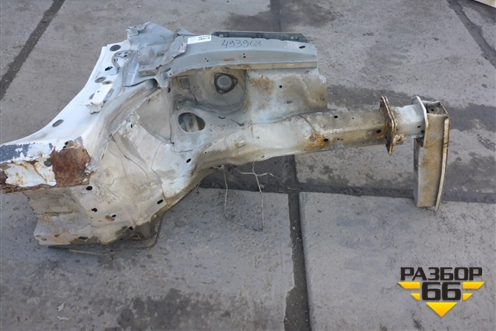 Лонжерон передний правый для Ford Transit Connect c 2002г (Транзит Коннект)