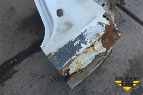 Лонжерон передний правый для Ford Transit Connect c 2002г (Транзит Коннект)