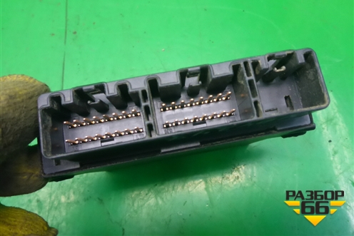 Блок управления центральным замком (2T1T15K600BD) для Ford Transit Connect c 2002г (Транзит Коннект)