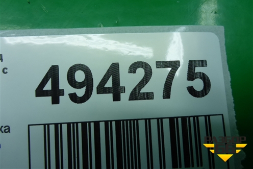 Кронштейн ролика (4R8Q8680CB) для Land Rover Discovery 4 с 2009-2016г (Дискавери)