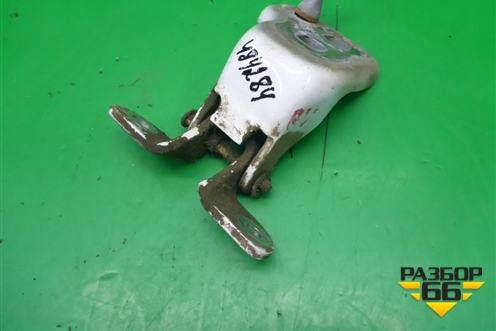 Петля двери передней правой верхняя для Ford Transit Connect c 2002г (Транзит Коннект)